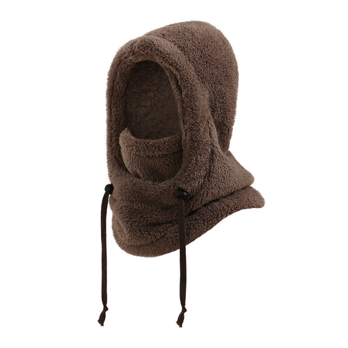 Snugglo Cloud Hood™ in Coffee